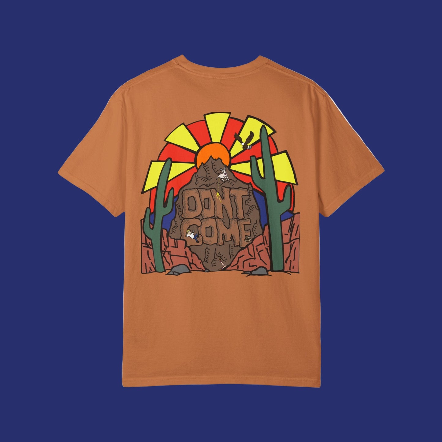 DONTCOME MOUNTAIN
