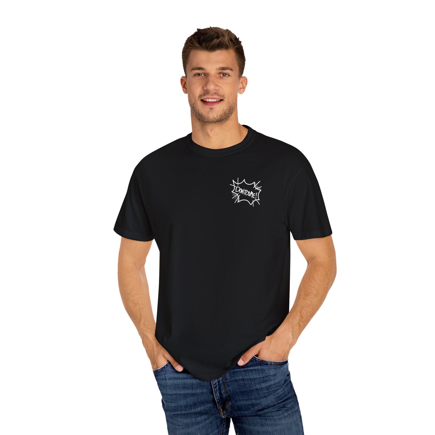 DONTCOME VICTORY RIDE TEE
