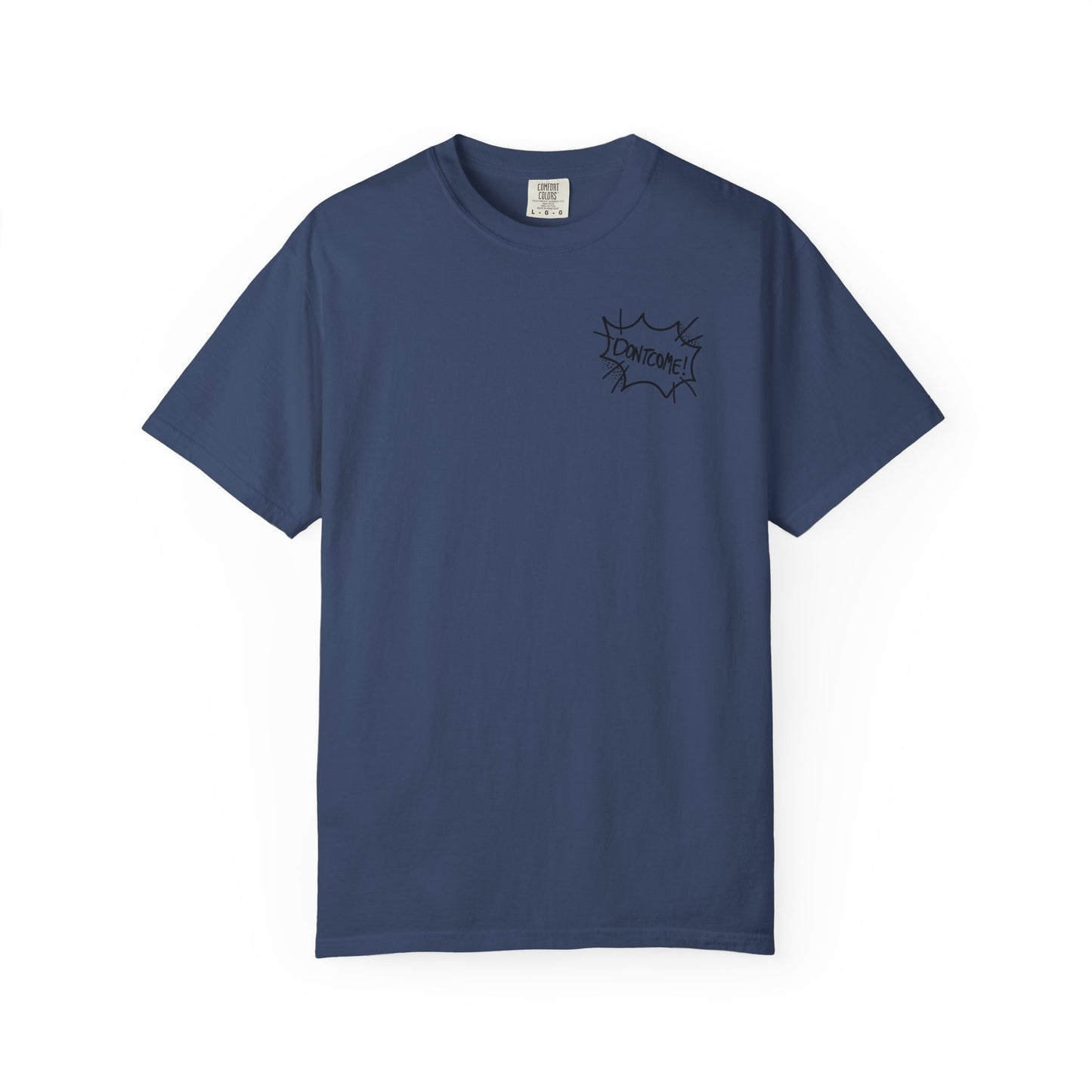 DONTCOME VICTORY RIDE TEE