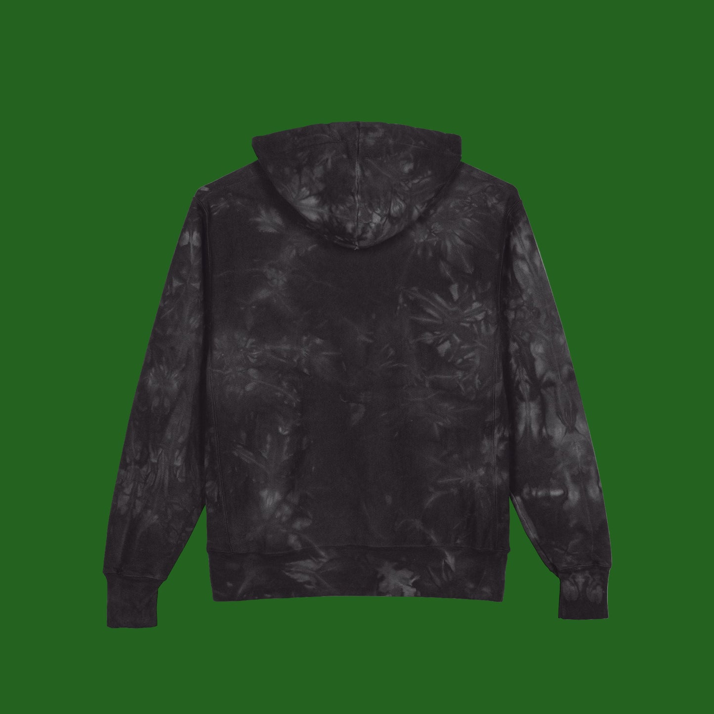 DONTCOME EMBROIDERED CREEPER HOODIE