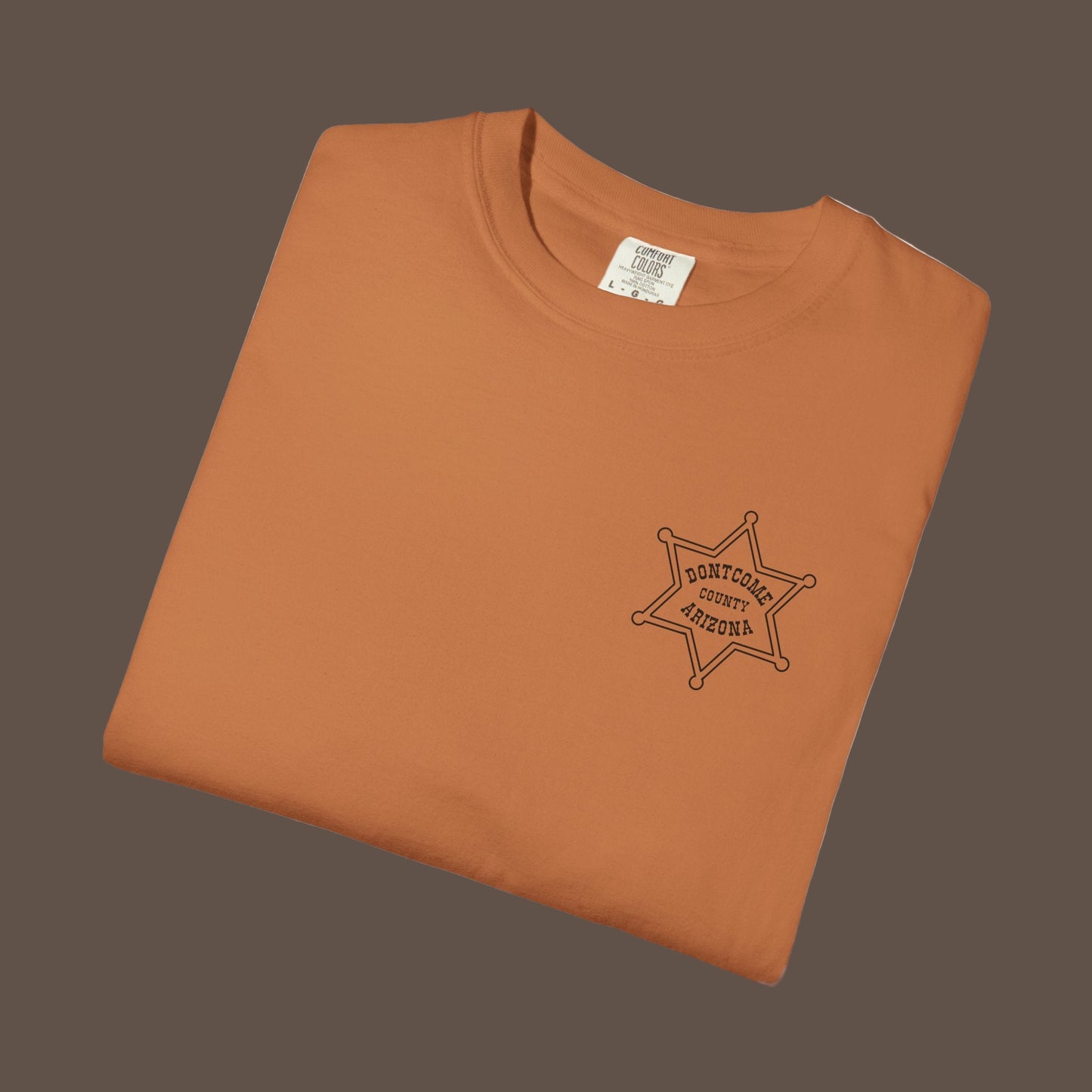 MOGOLLON MONSTER WANTED TEE