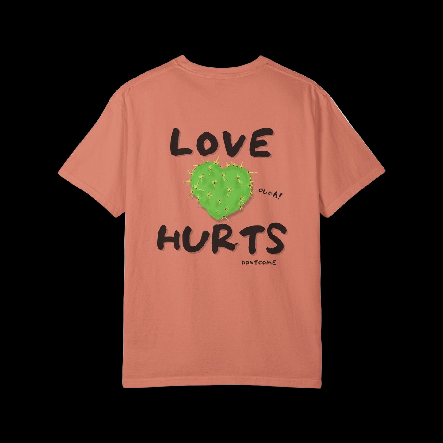 LOVE HURTS TEE