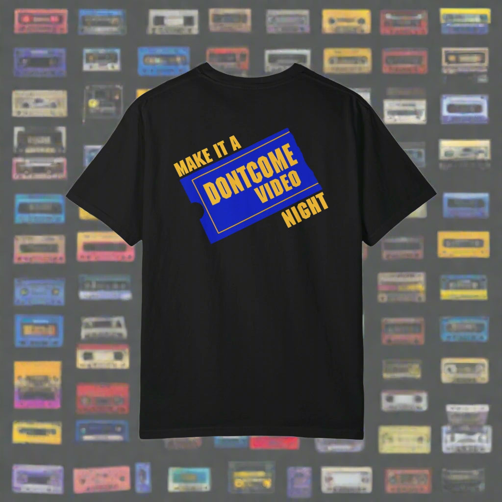 DONTCOME BLOCKBUSTER TEE