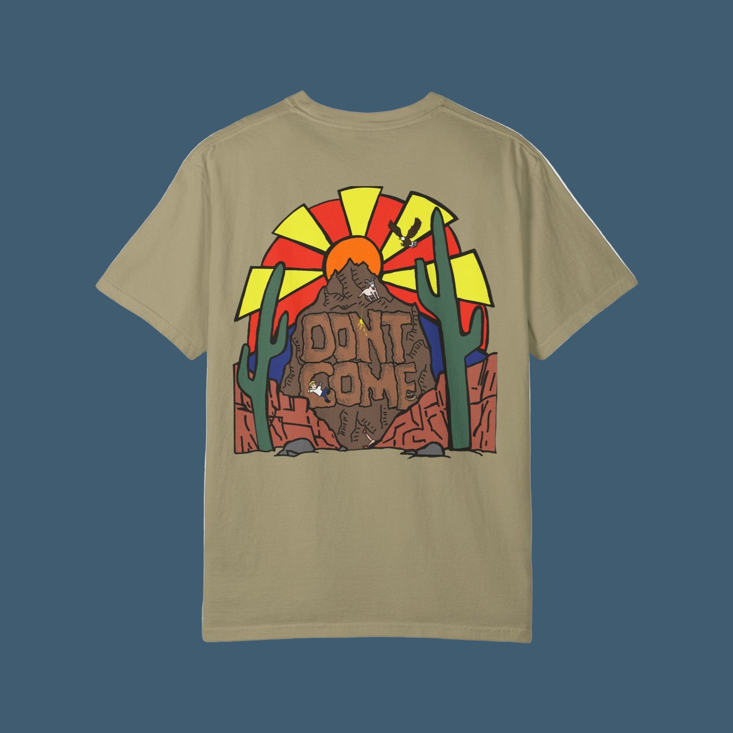DONTCOME MOUNTAIN
