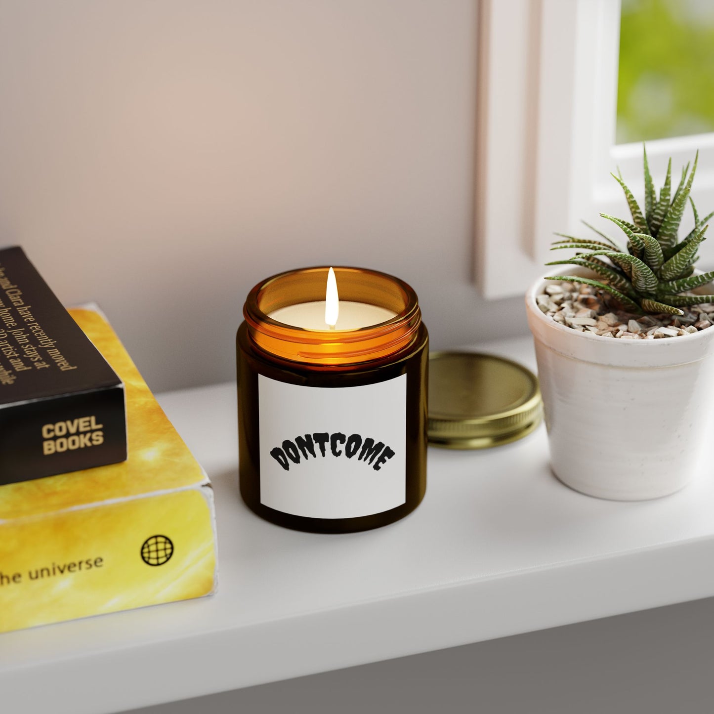 DONTCOME CREEPER CANDLES