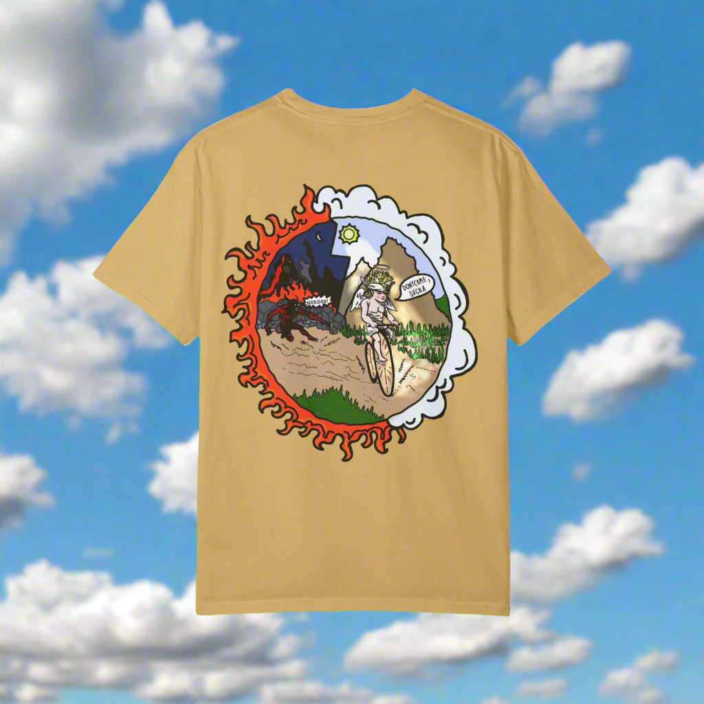 DONTCOME VICTORY RIDE TEE