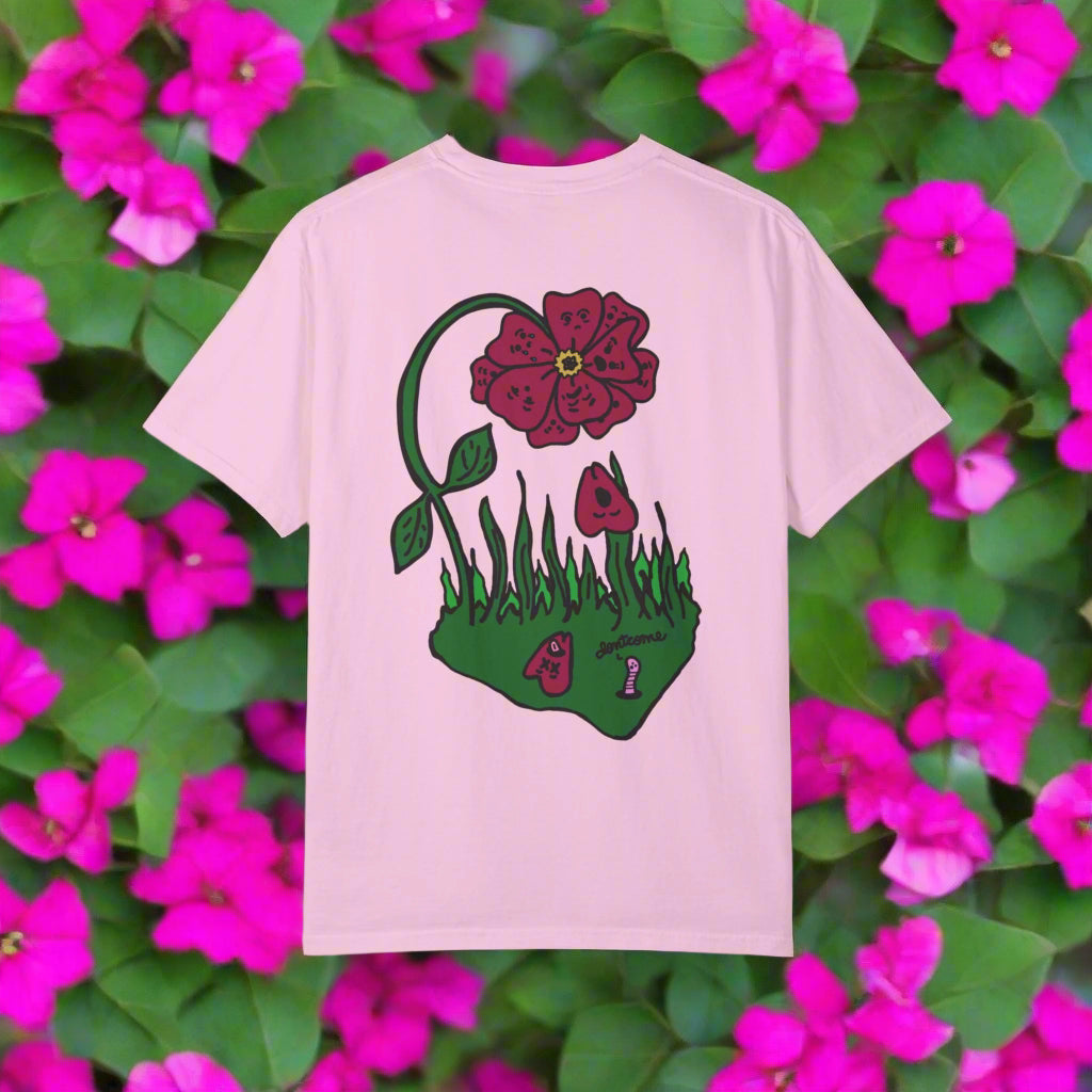 DONTCOME PETAL DEATH TEE