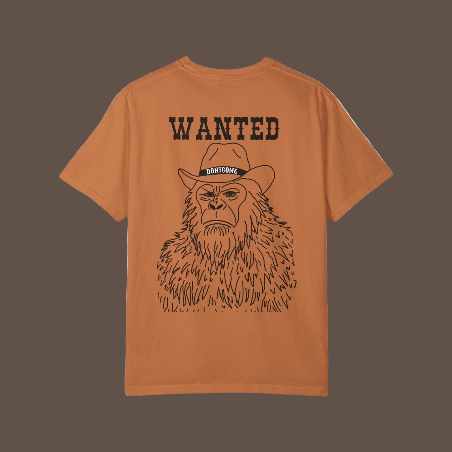 MOGOLLON MONSTER WANTED TEE