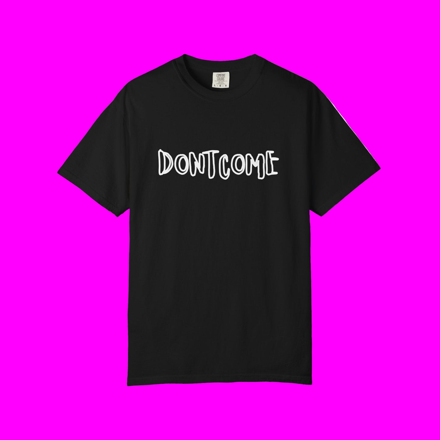 DONTCOME SAD BOY TEE