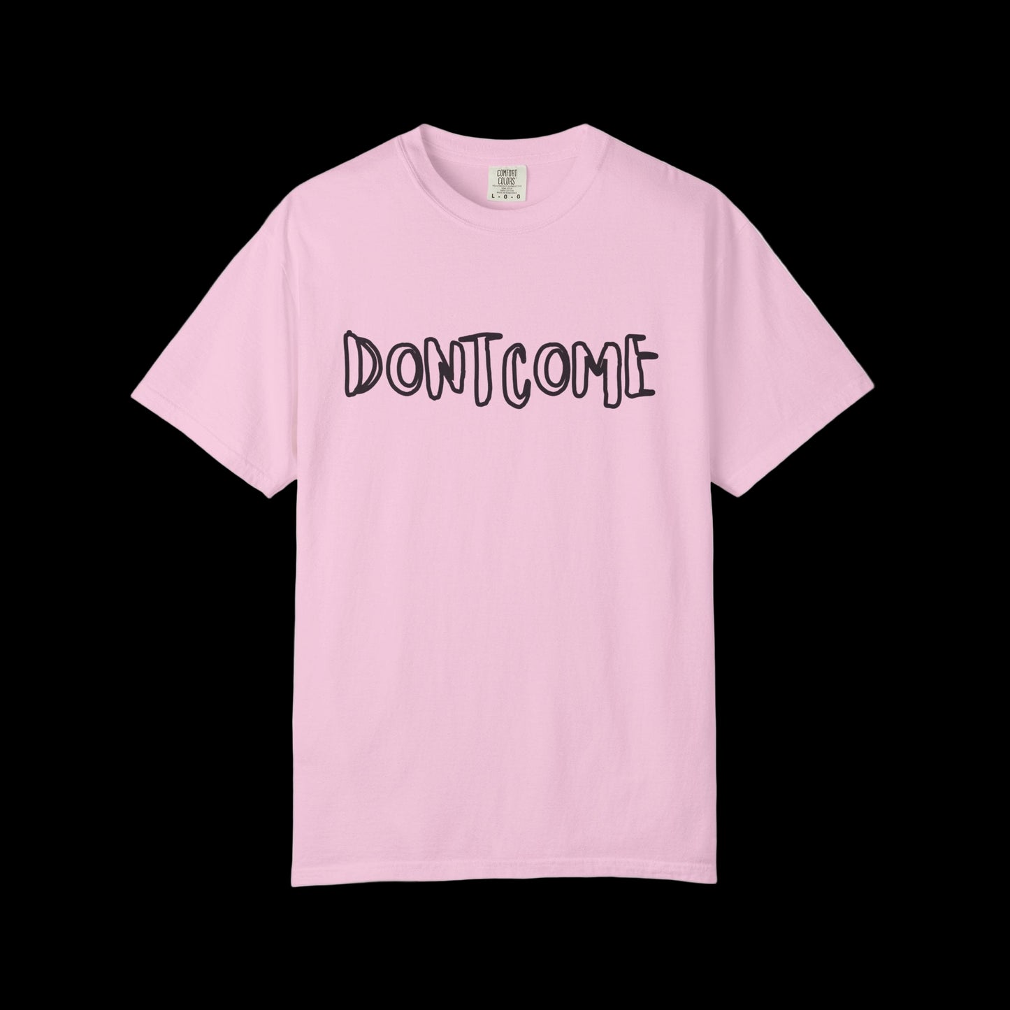 DONTCOME SAD BOY TEE