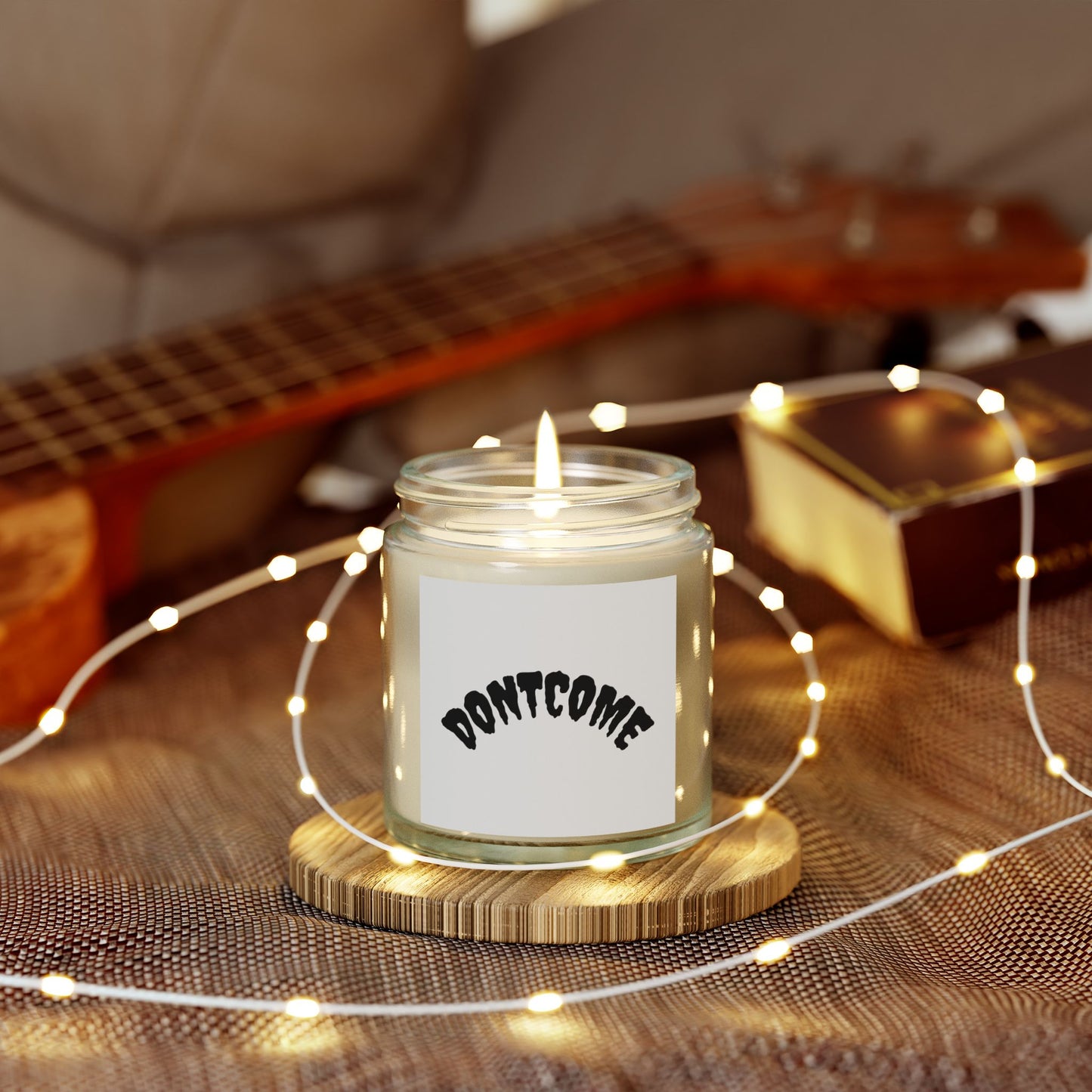 DONTCOME CREEPER CANDLES
