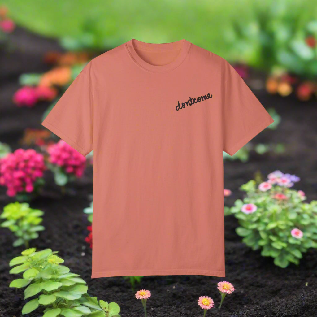 DONTCOME PETAL DEATH TEE