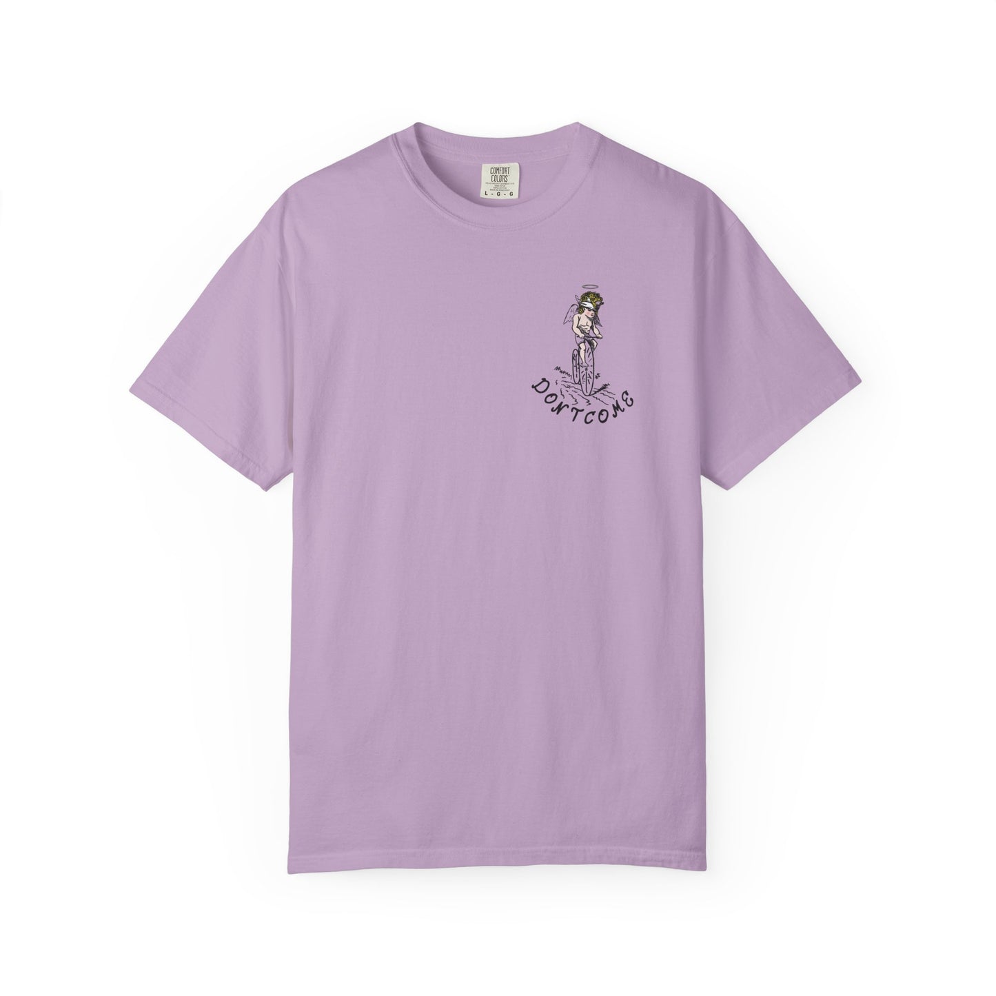 LEADING THE BLIND TEE
