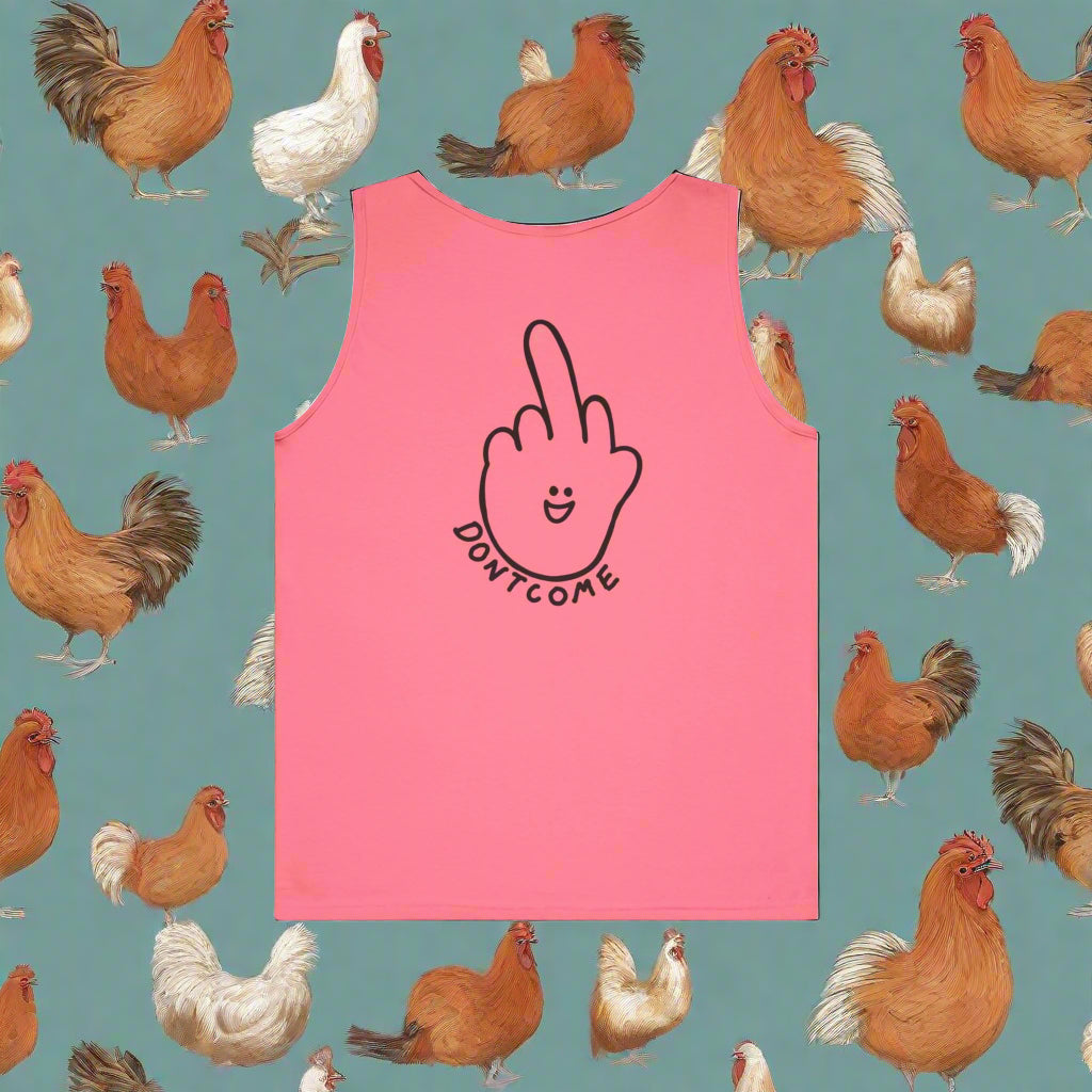 ROOSTER TANK