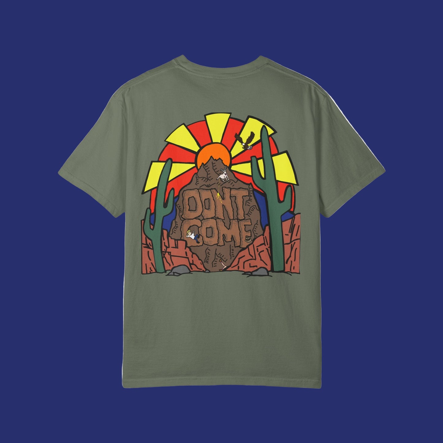 DONTCOME MOUNTAIN