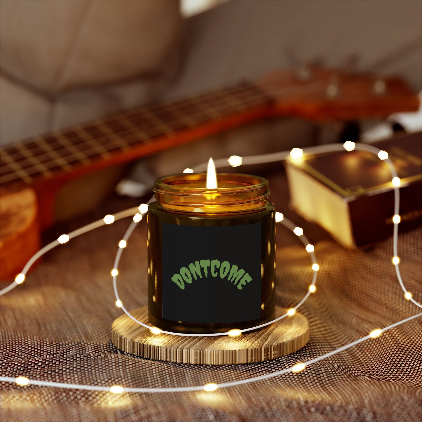 DONTCOME CREEPER CANDLES