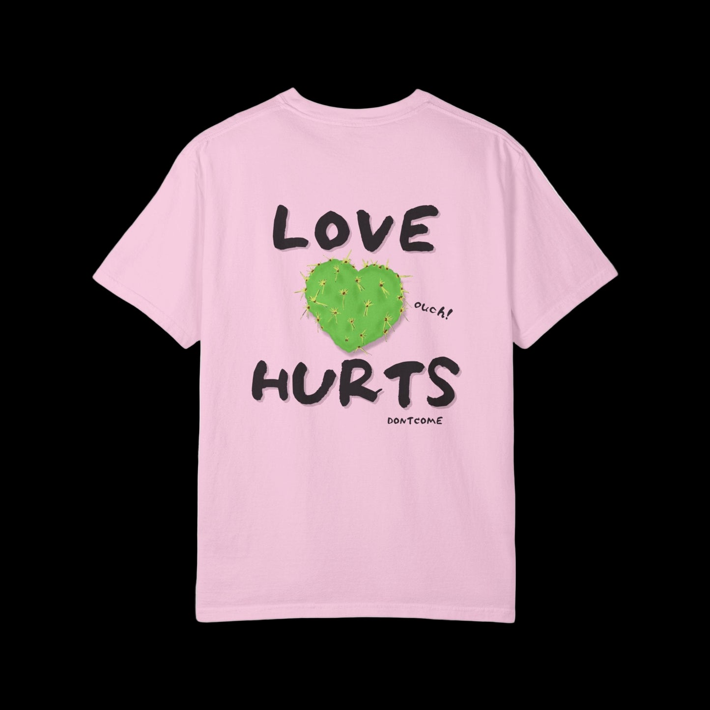 LOVE HURTS TEE