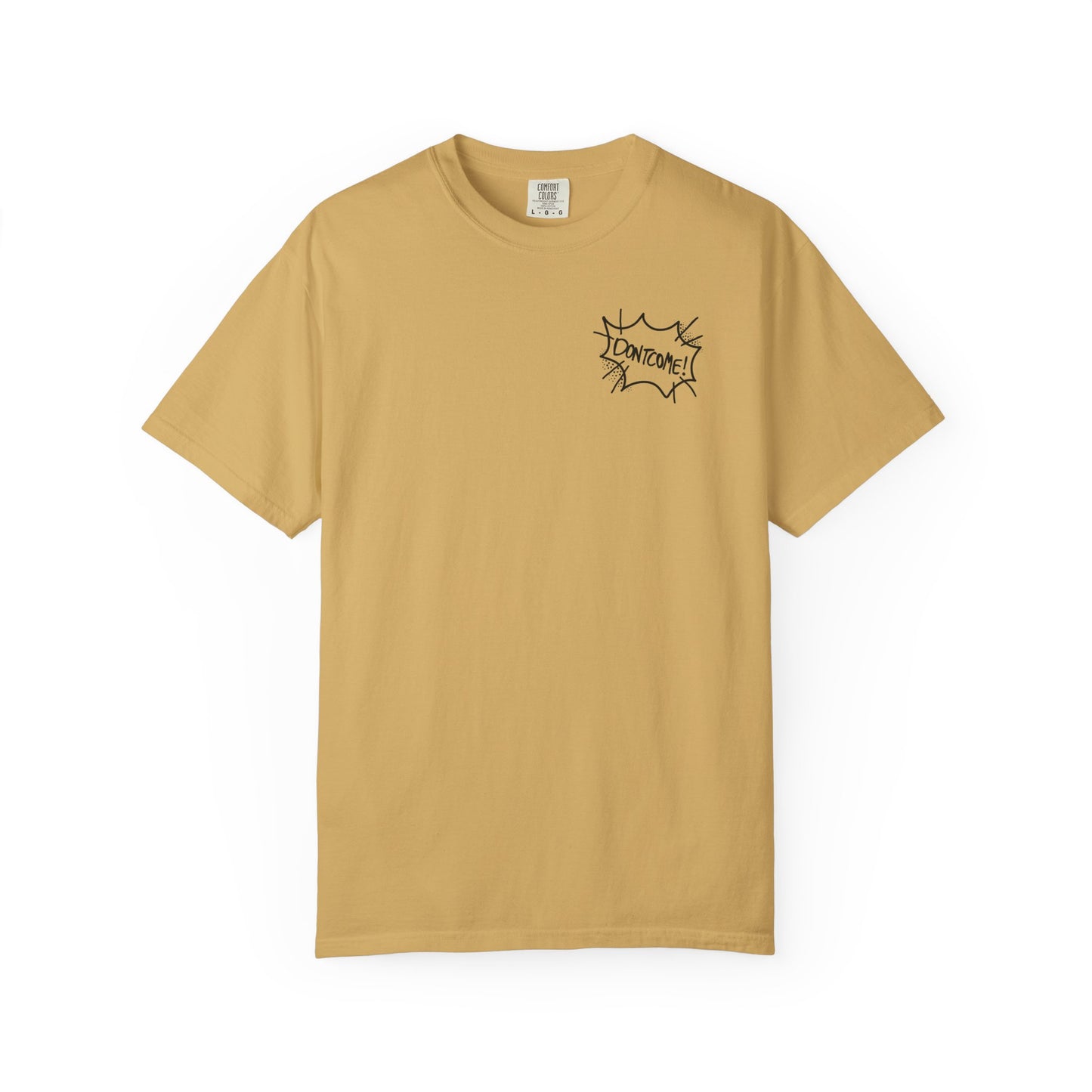DONTCOME VICTORY RIDE TEE