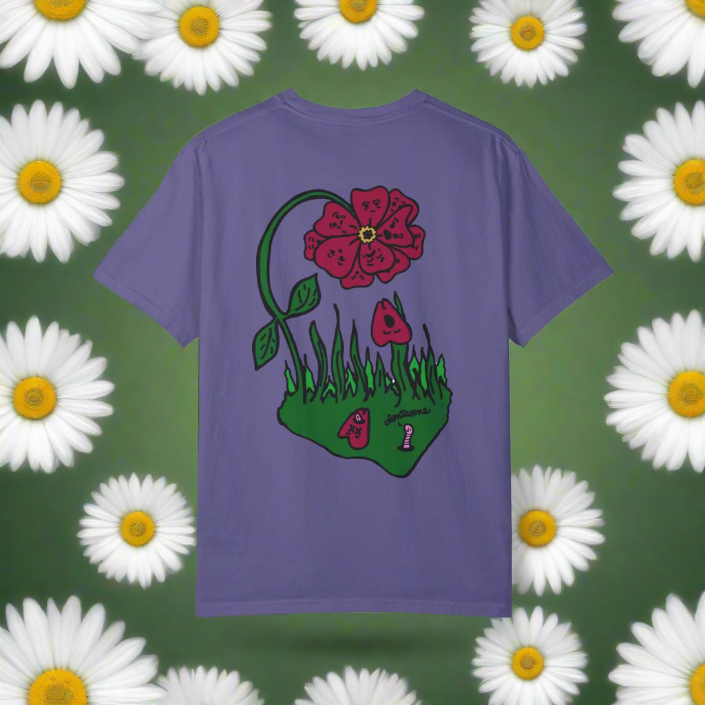DONTCOME PETAL DEATH TEE