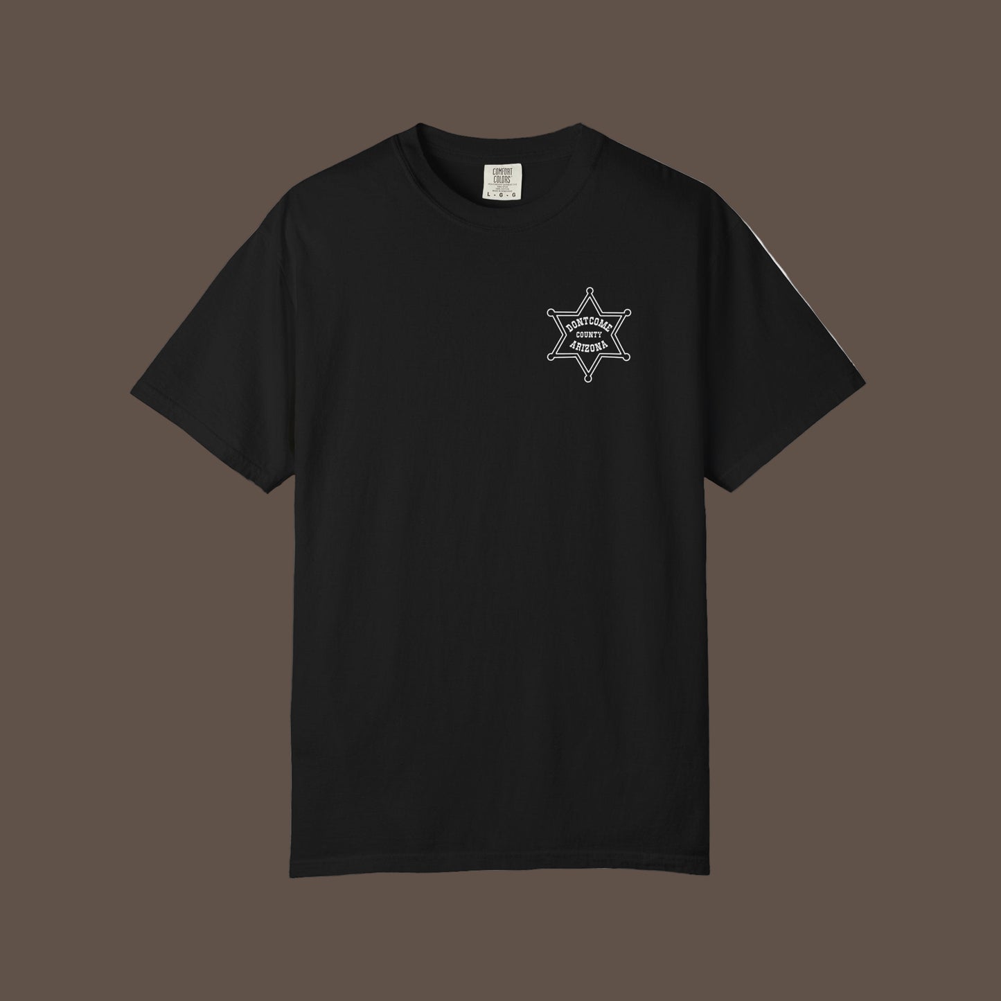 MOGOLLON MONSTER WANTED TEE