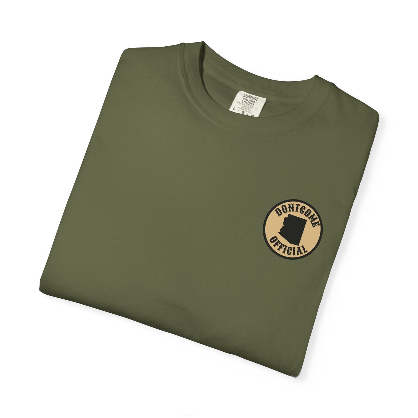 MOGOLLON MONSTER WANTED TEE