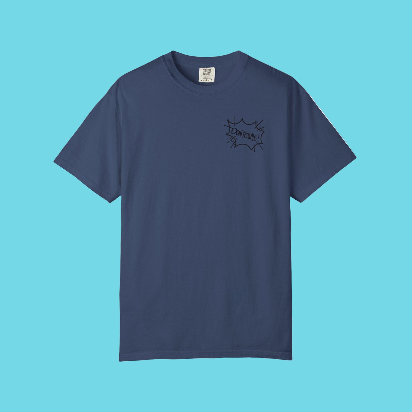 DONTCOME VICTORY RIDE TEE