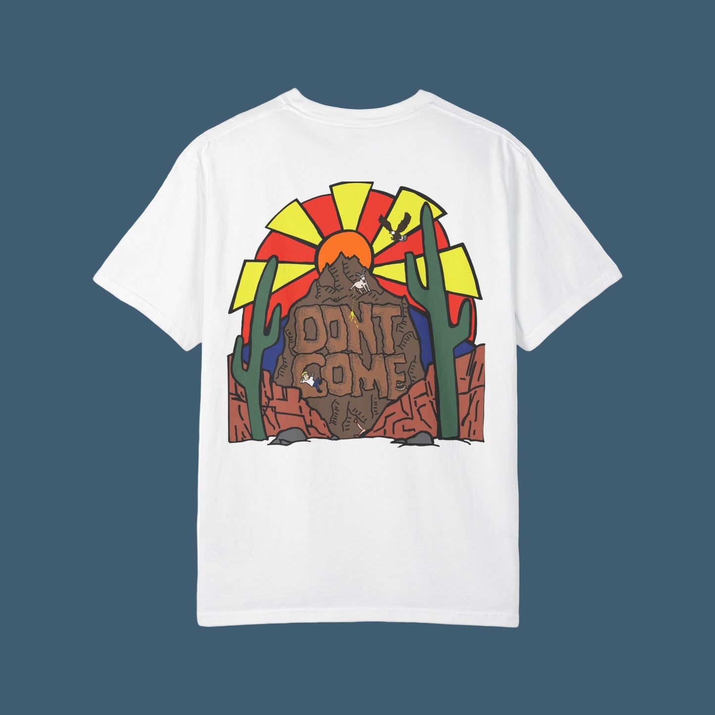 DONTCOME MOUNTAIN
