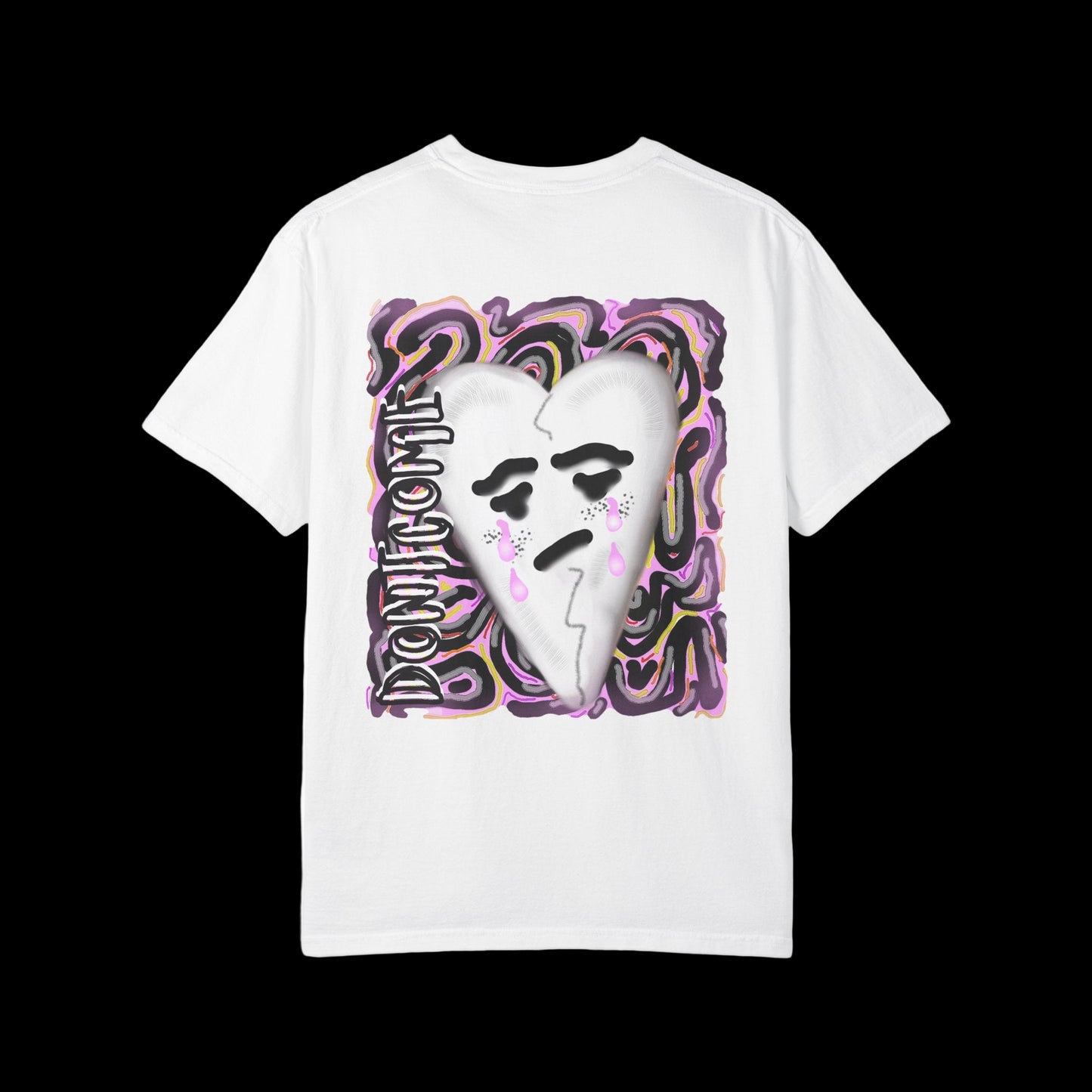 DONTCOME SAD BOY TEE