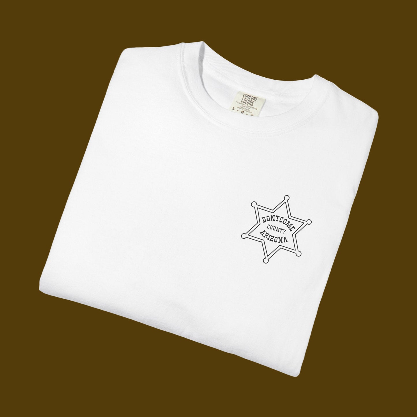 MOGOLLON MONSTER WANTED TEE