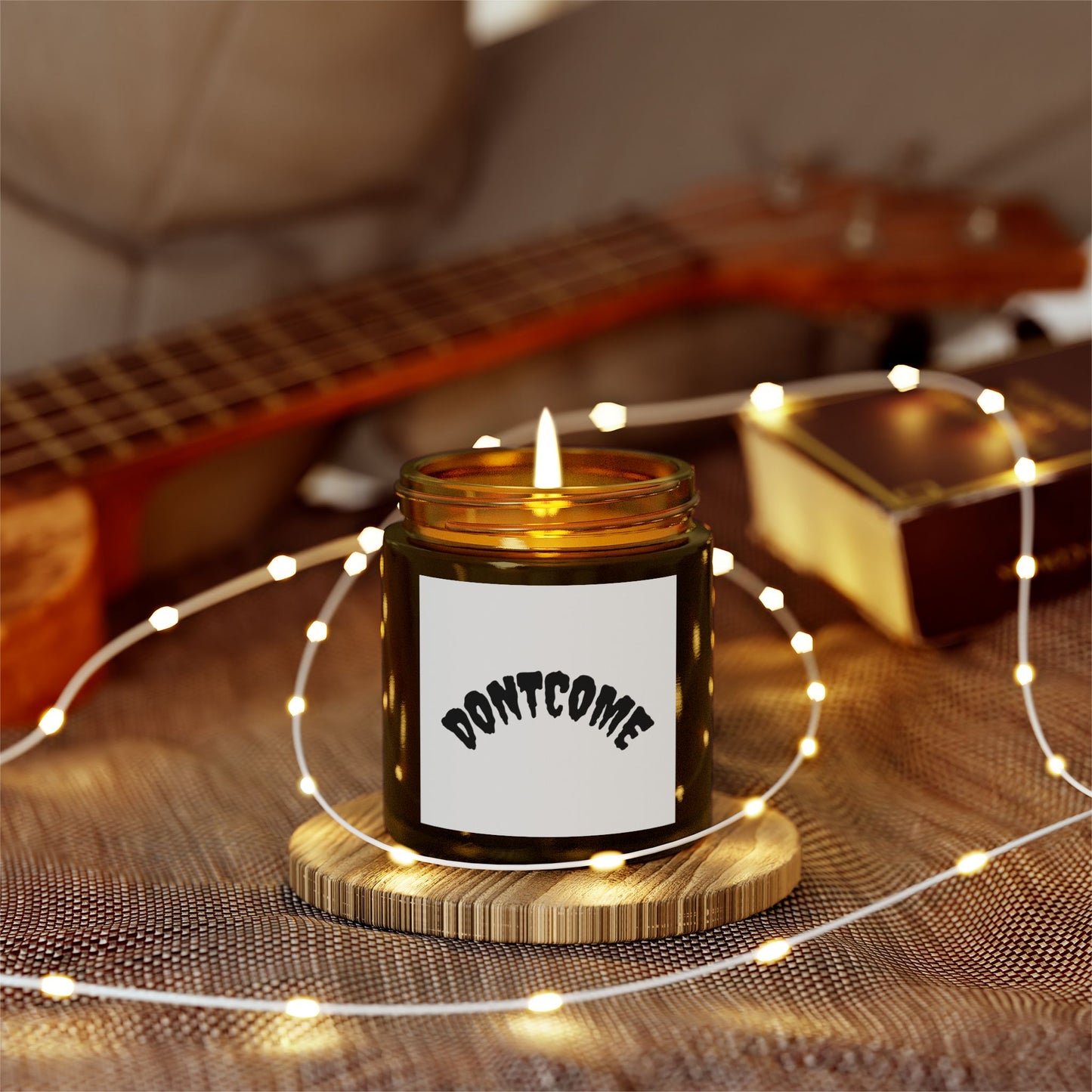 DONTCOME CREEPER CANDLES