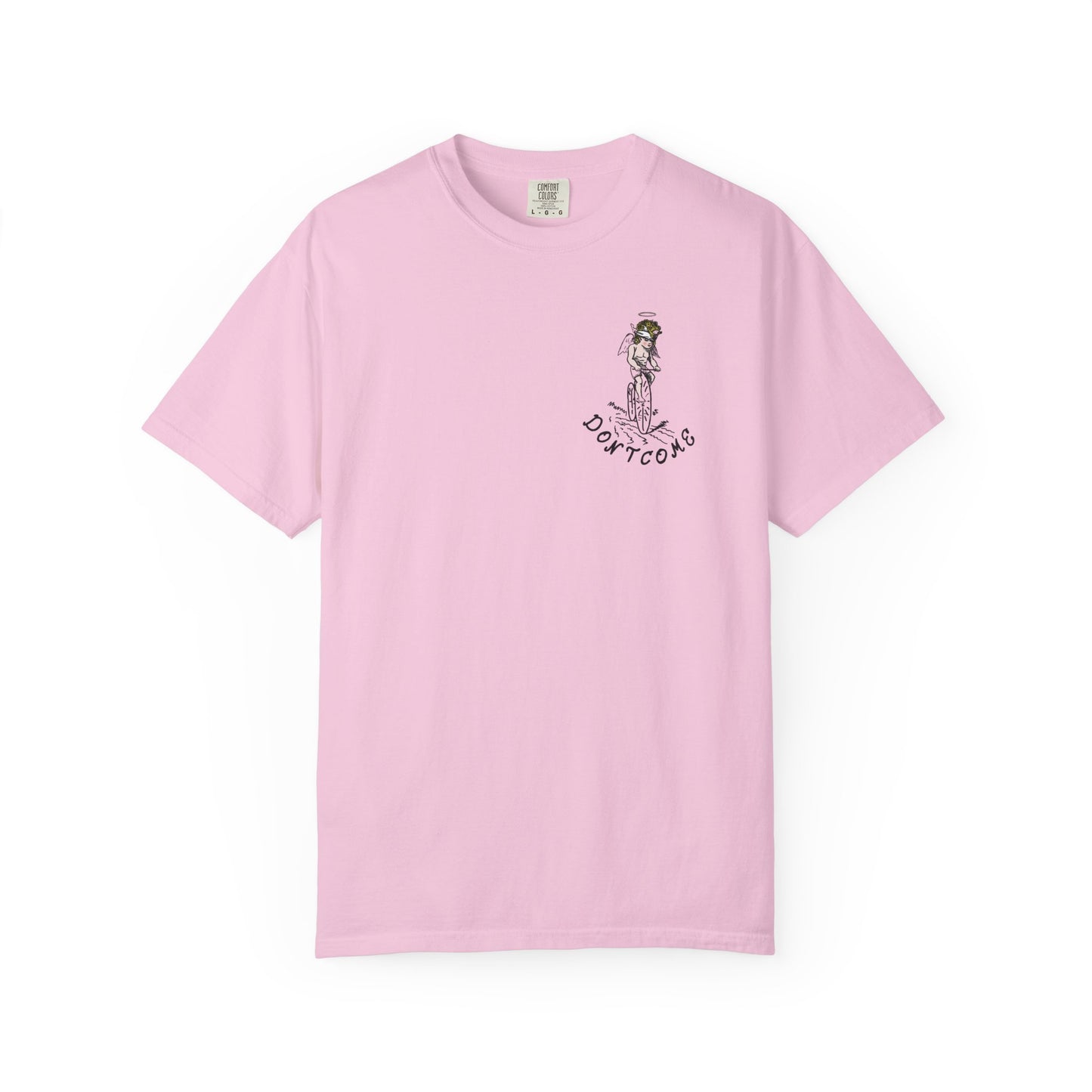 LEADING THE BLIND TEE