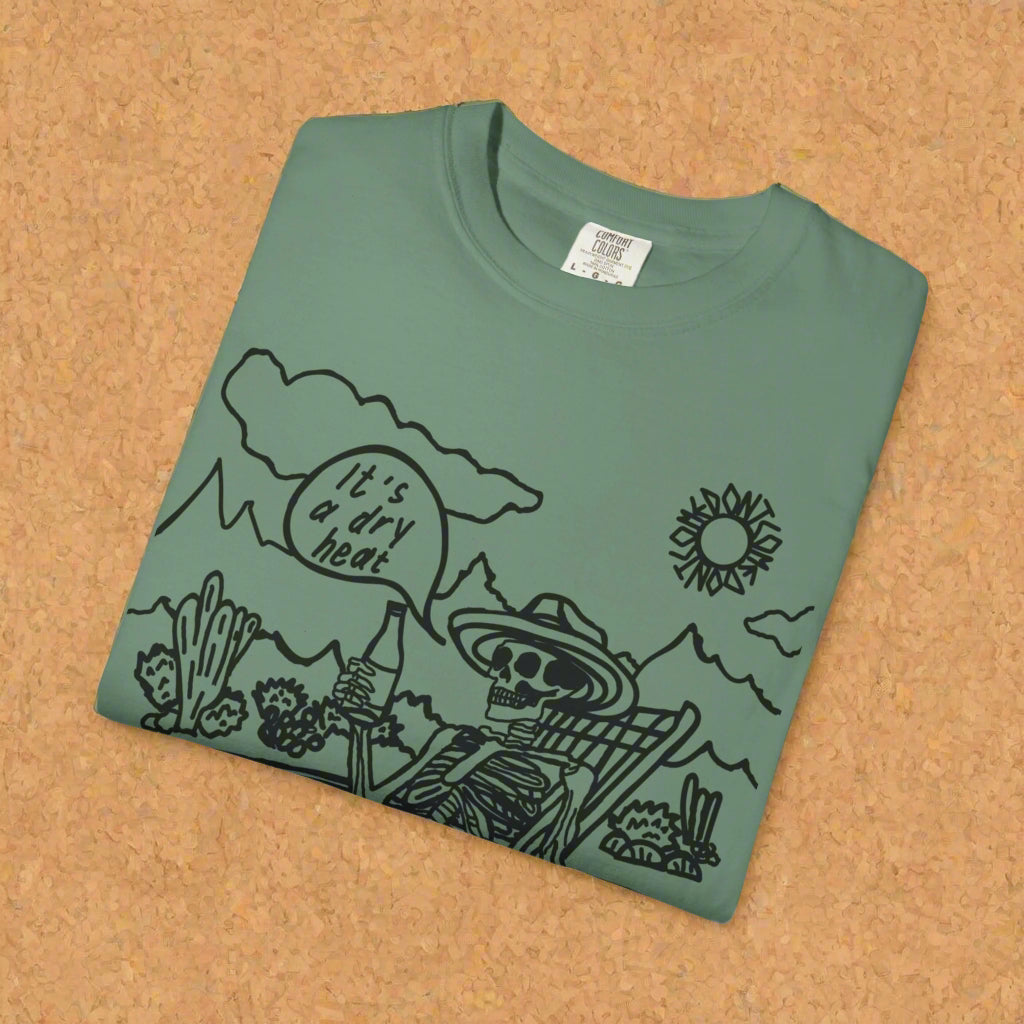 VALLEY OF THE MF SUN TEE