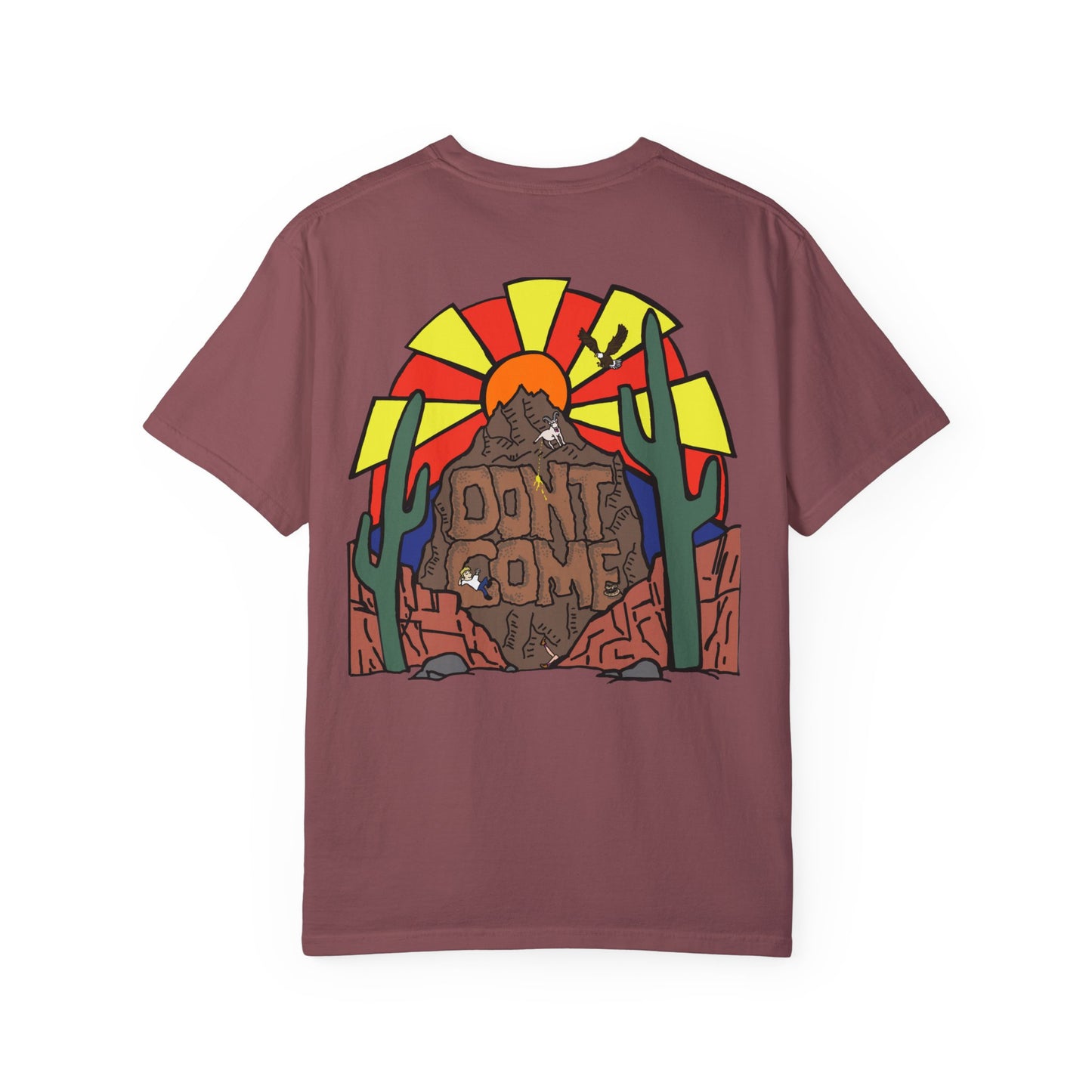 DONTCOME MOUNTAIN