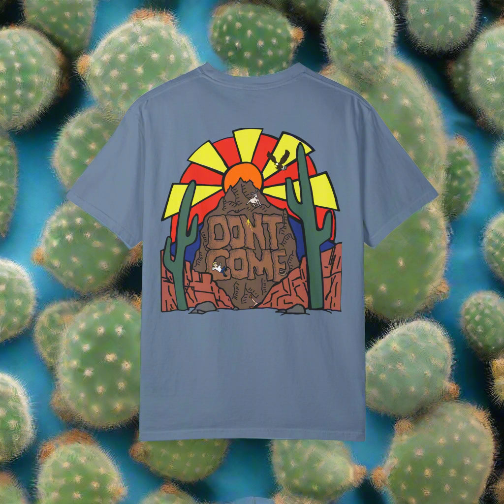 DONTCOME MOUNTAIN