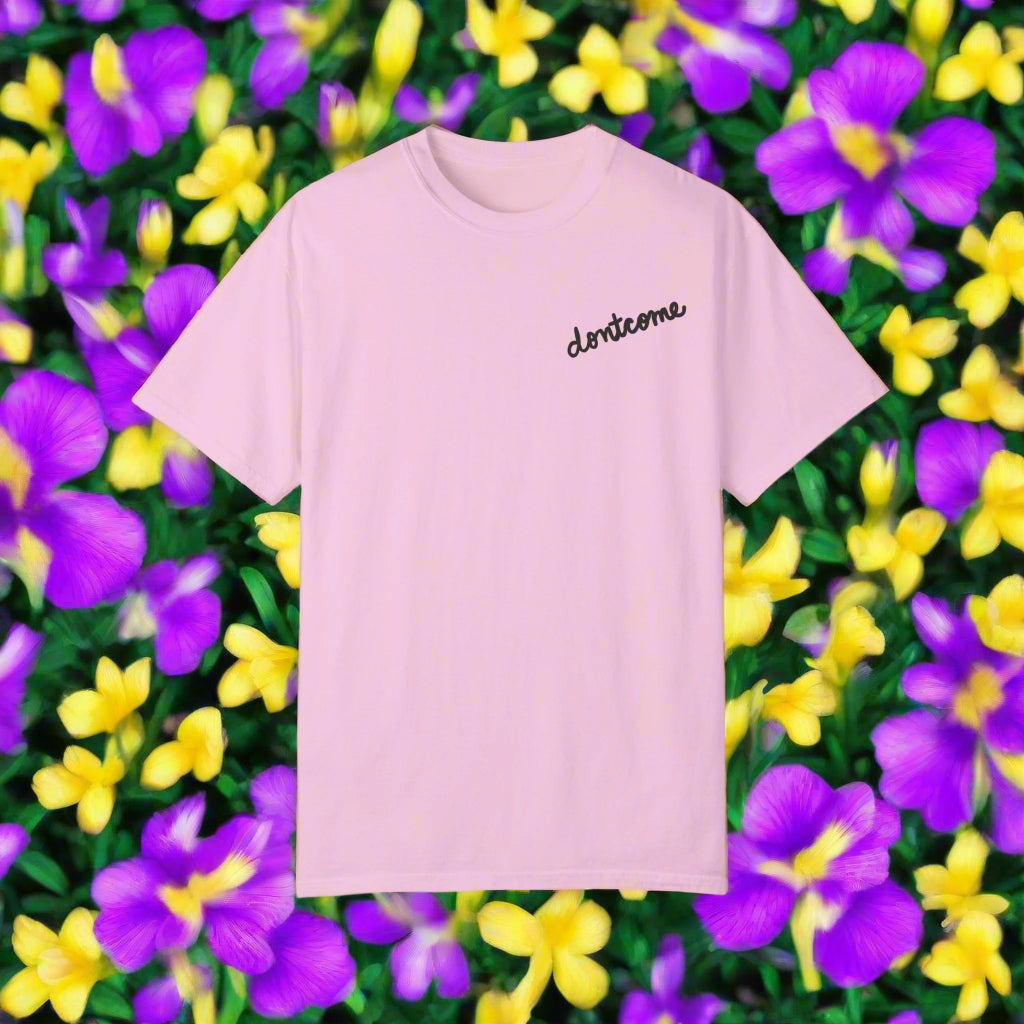 DONTCOME PETAL DEATH TEE