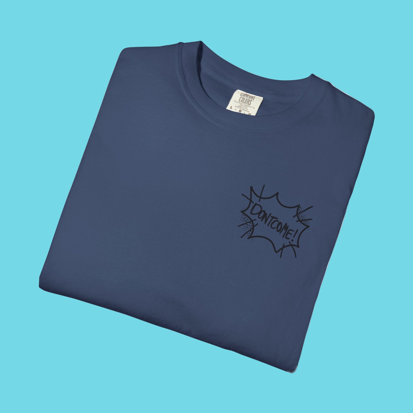 DONTCOME VICTORY RIDE TEE