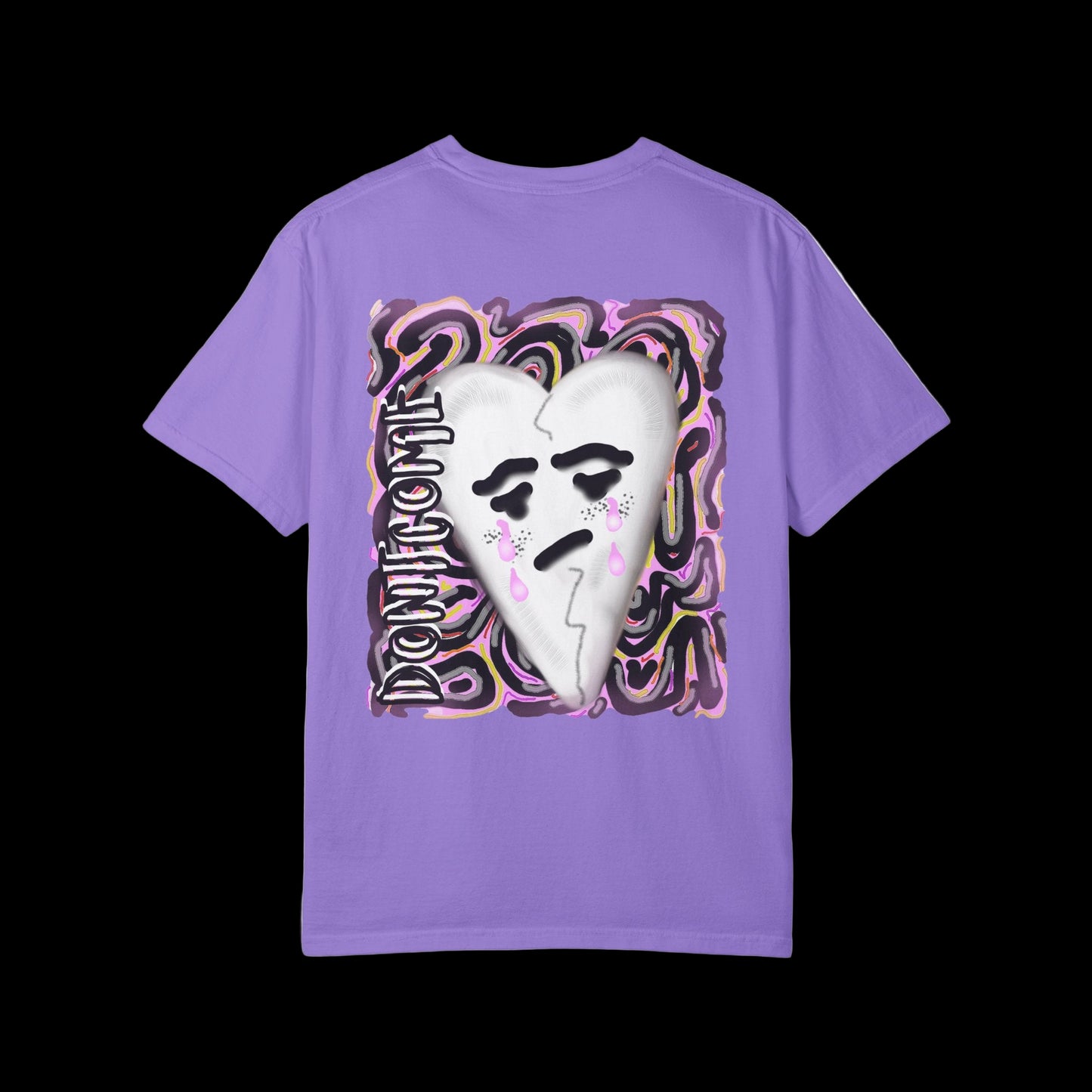 DONTCOME SAD BOY TEE