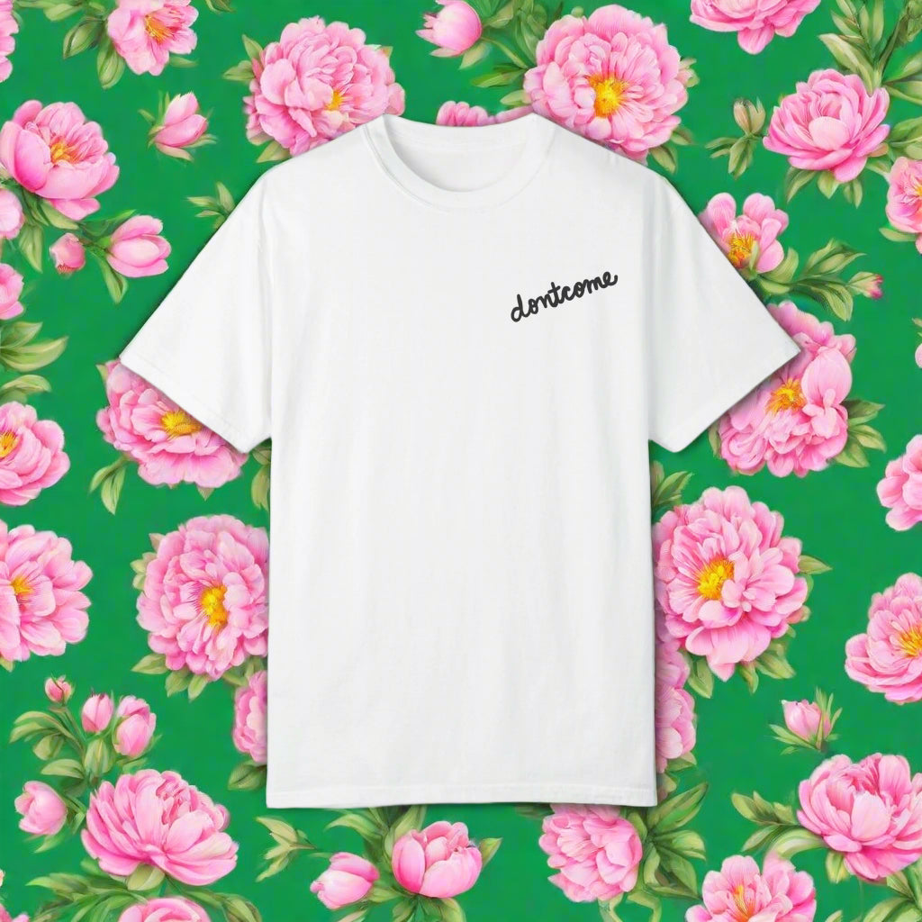 DONTCOME PETAL DEATH TEE