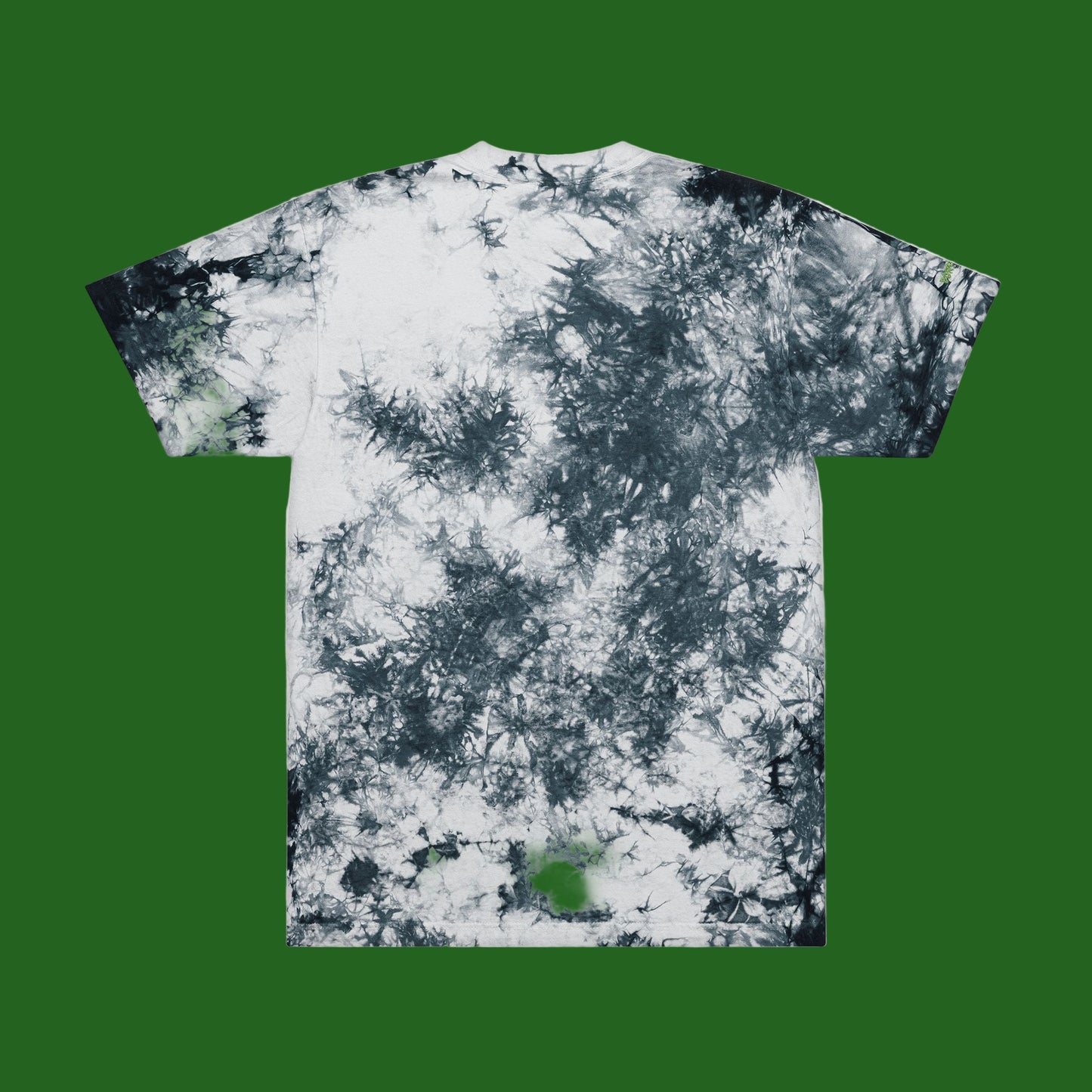 DONTCOME EMBROIDERED CREEPER TEE
