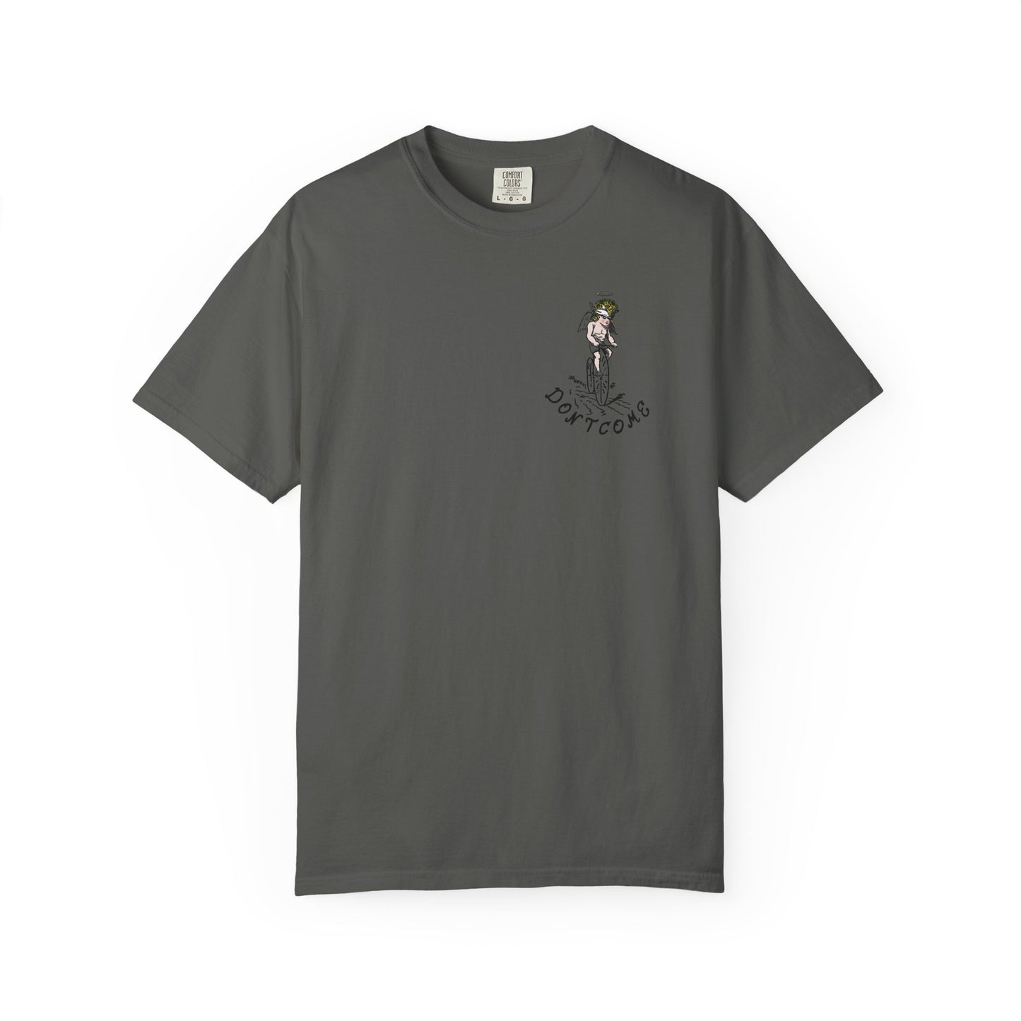 LEADING THE BLIND TEE