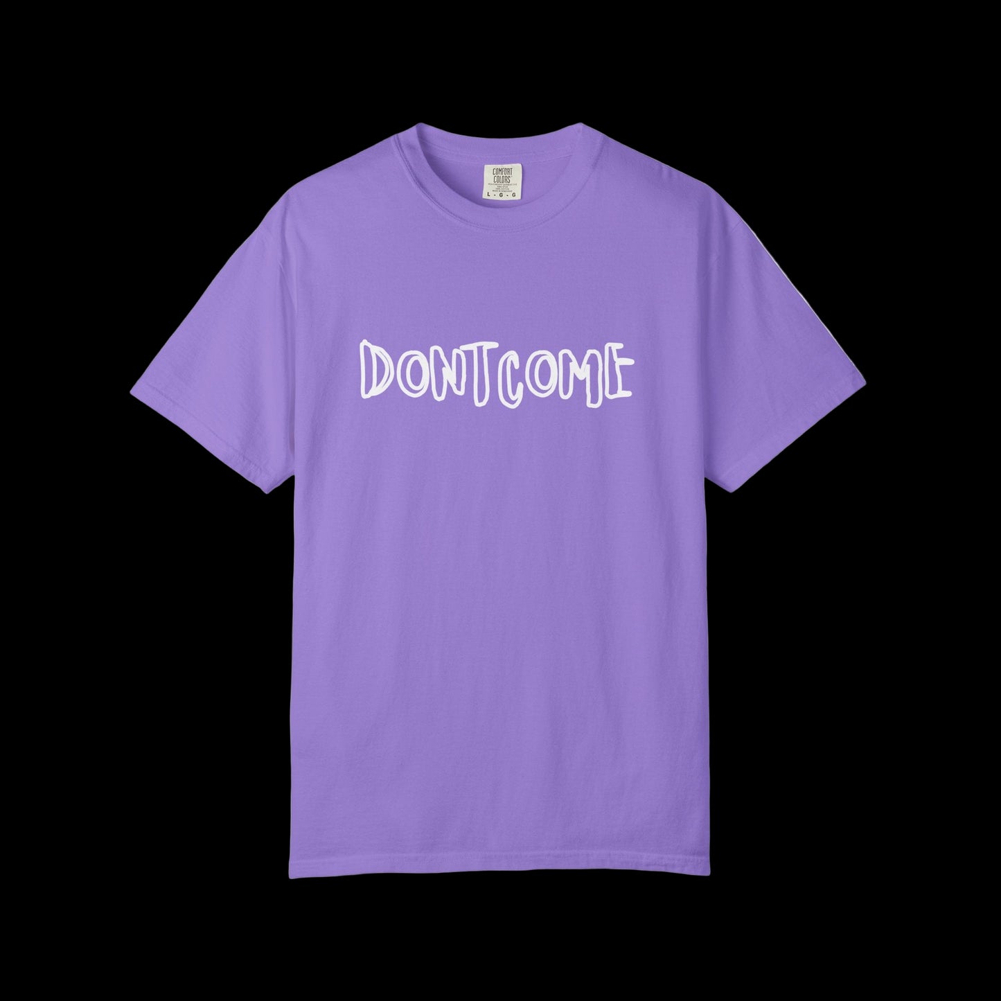 DONTCOME SAD BOY TEE
