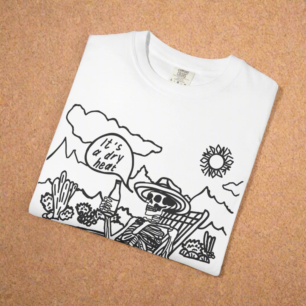 VALLEY OF THE MF SUN TEE