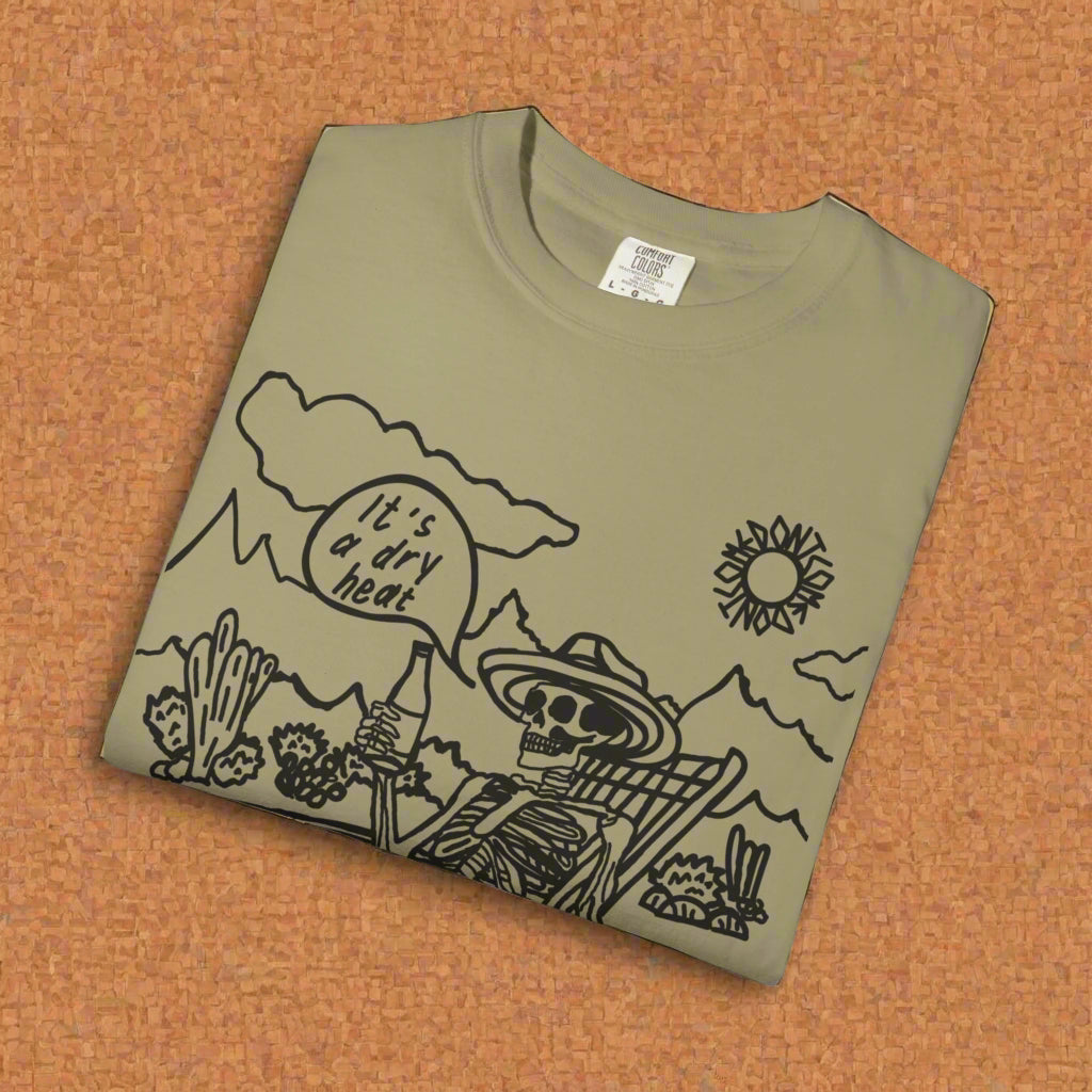 VALLEY OF THE MF SUN TEE
