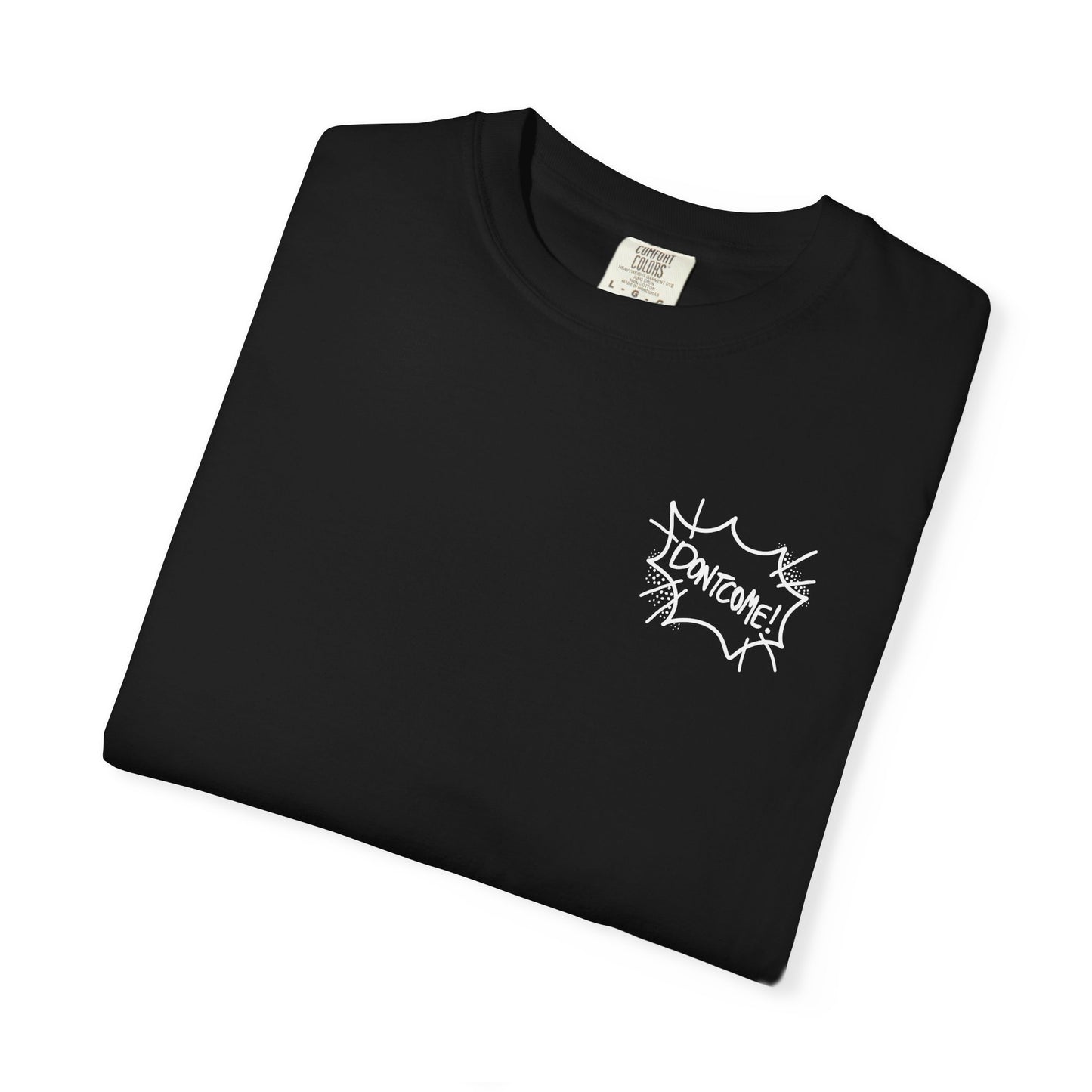 DONTCOME VICTORY RIDE TEE
