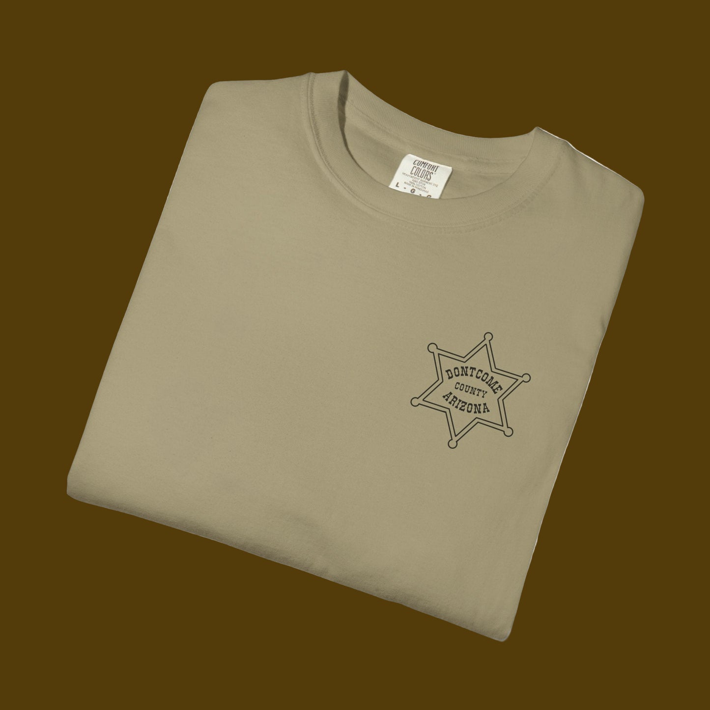 MOGOLLON MONSTER WANTED TEE