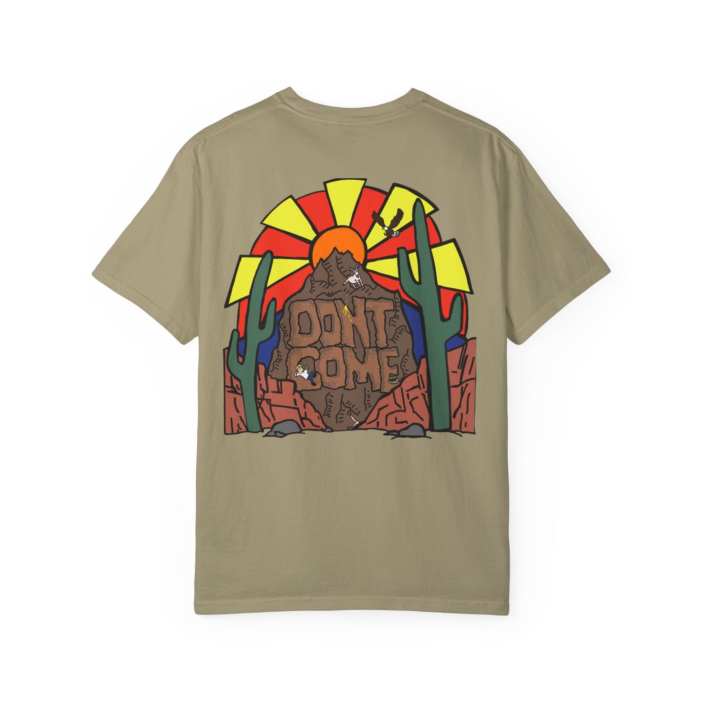 DONTCOME MOUNTAIN