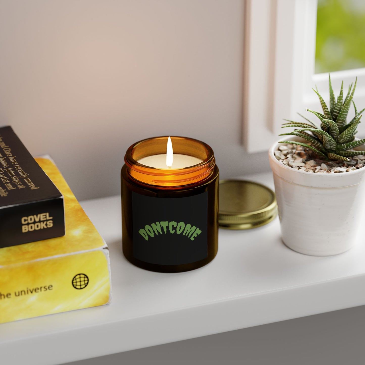 DONTCOME CREEPER CANDLES