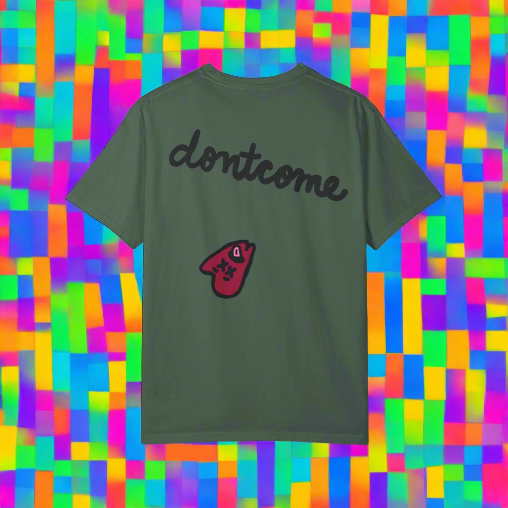 BIG WERM TEE