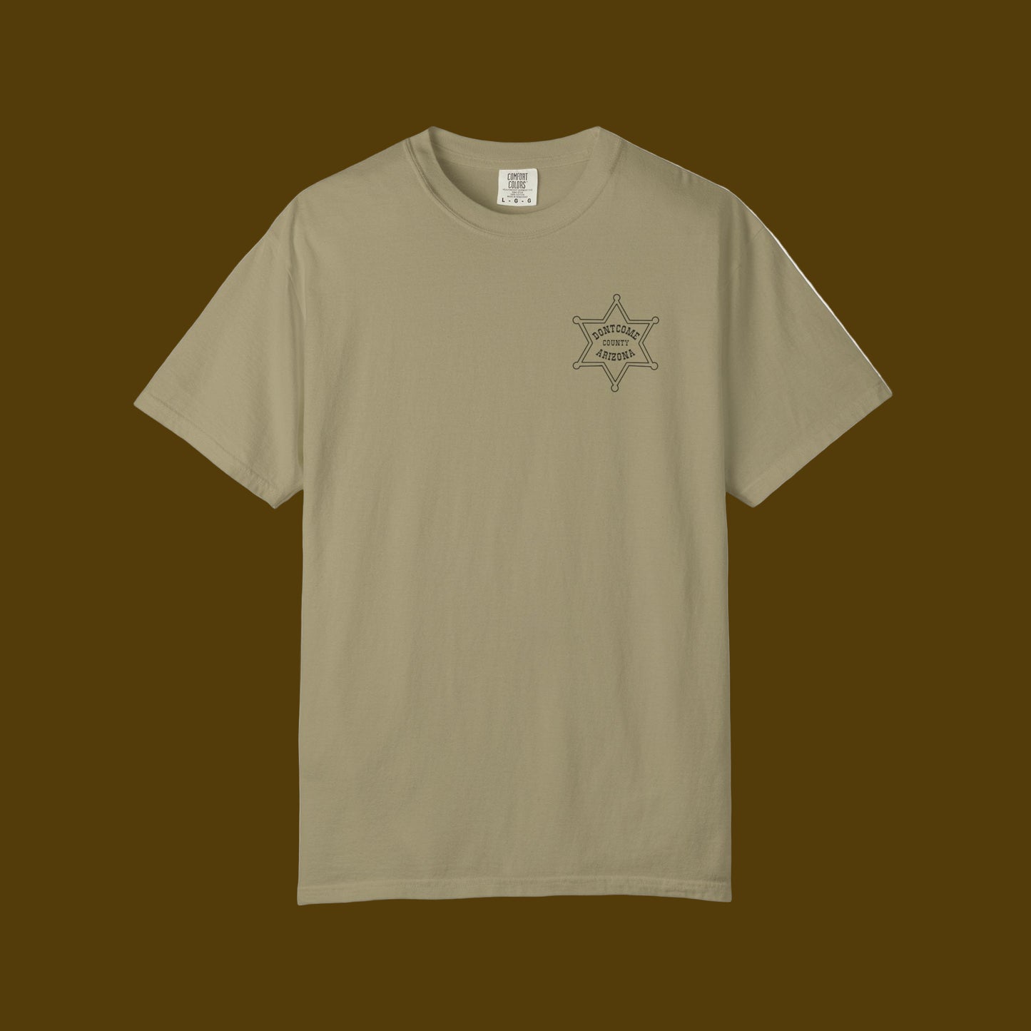 MOGOLLON MONSTER WANTED TEE