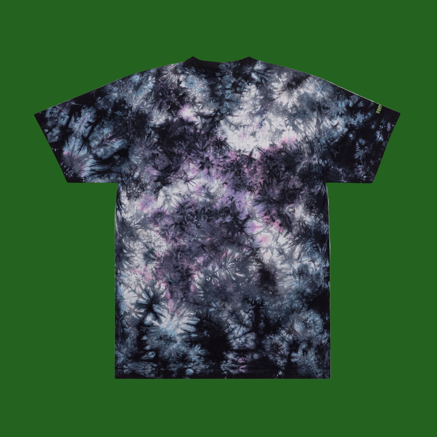 DONTCOME EMBROIDERED CREEPER TEE